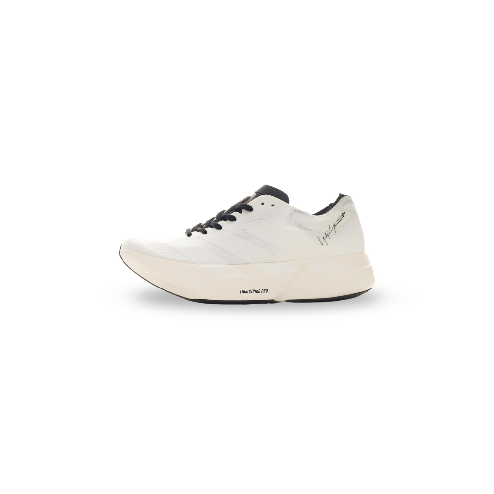 adidas Y-3 Adizero Adios Pro 4 Cream Black