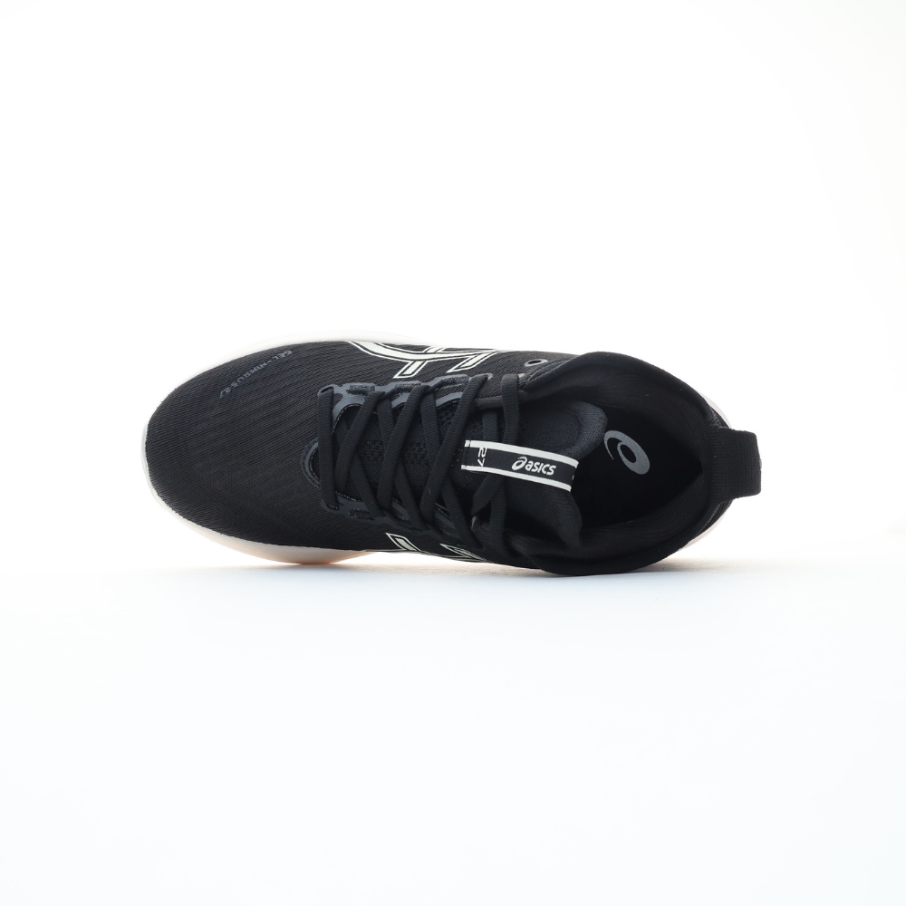 Asics Gel-Nimbus 27 Black/white Lifestyle Comfort