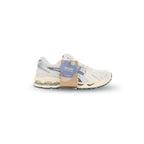 ASICS GEL-Kayano 14 White Cream Silver Grey