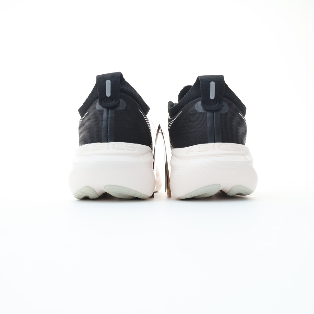 Asics Gel-Nimbus 27 Black/white Lifestyle Comfort