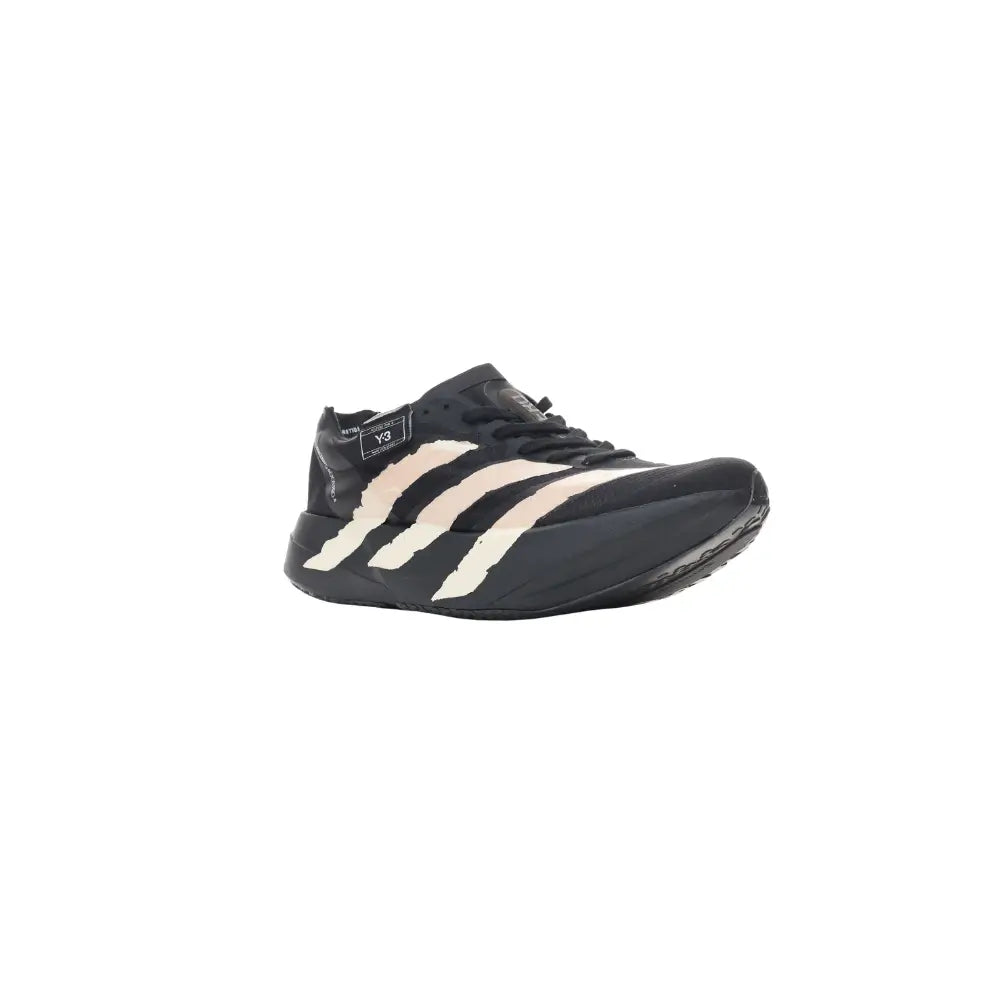 adidas Y-3 Adizero Adios Pro 4 Black Cream