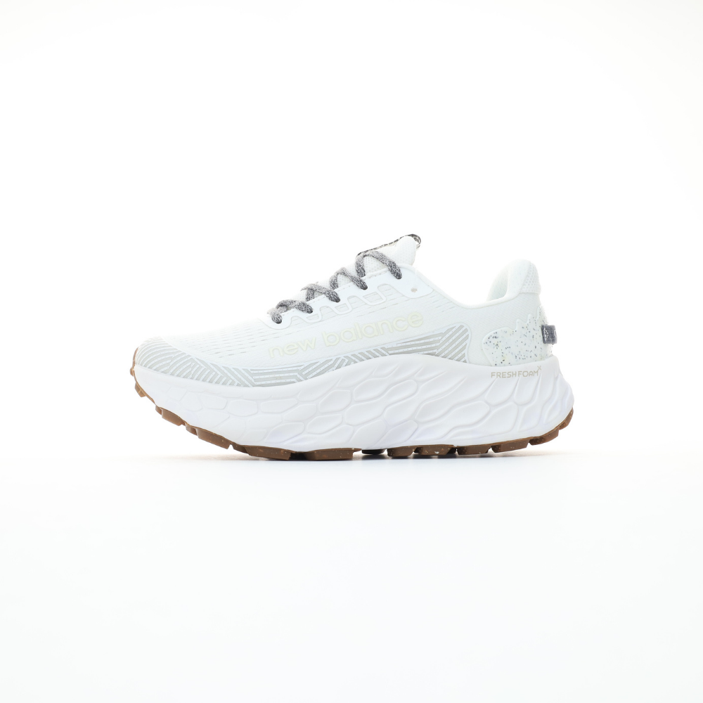 New Balance Fresh Foam X More Trail White Grey Gum