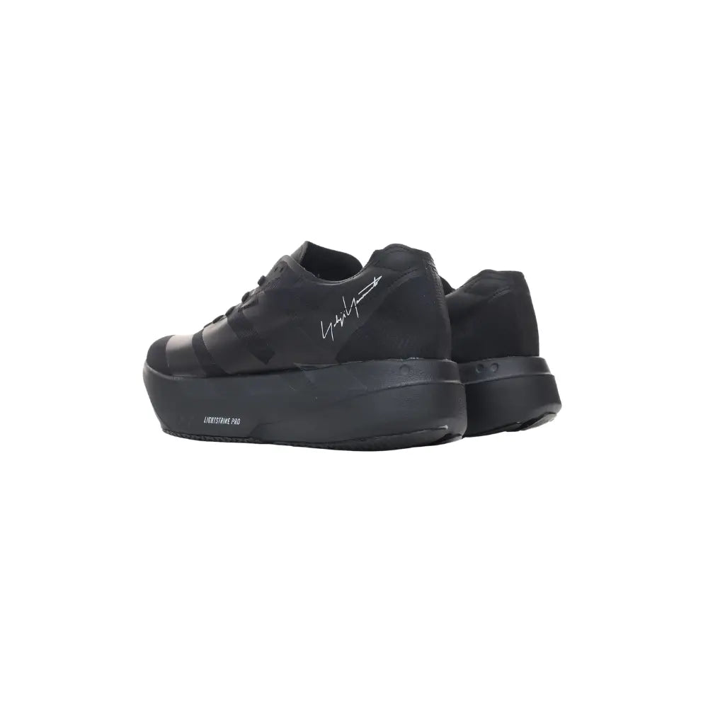 adidas Y-3 Adizero Adios Pro 4 Black Cream