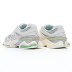 New Balance 9060 Sea Salt Mint Green