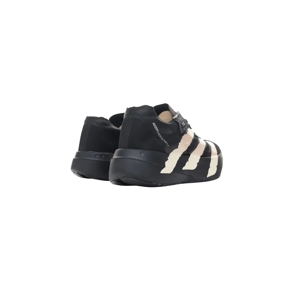 adidas Y-3 Adizero Adios Pro 4 Black Cream