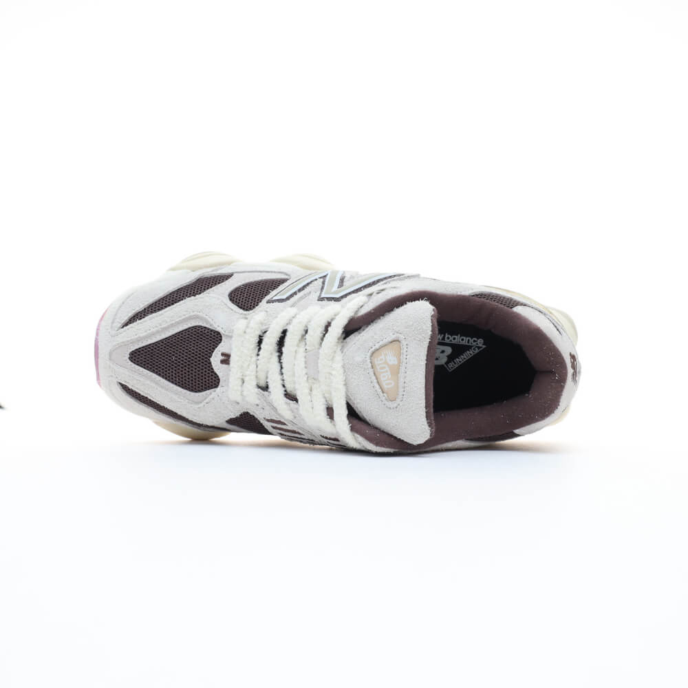 New Balance 9060 Moonbeam Brown Lavender