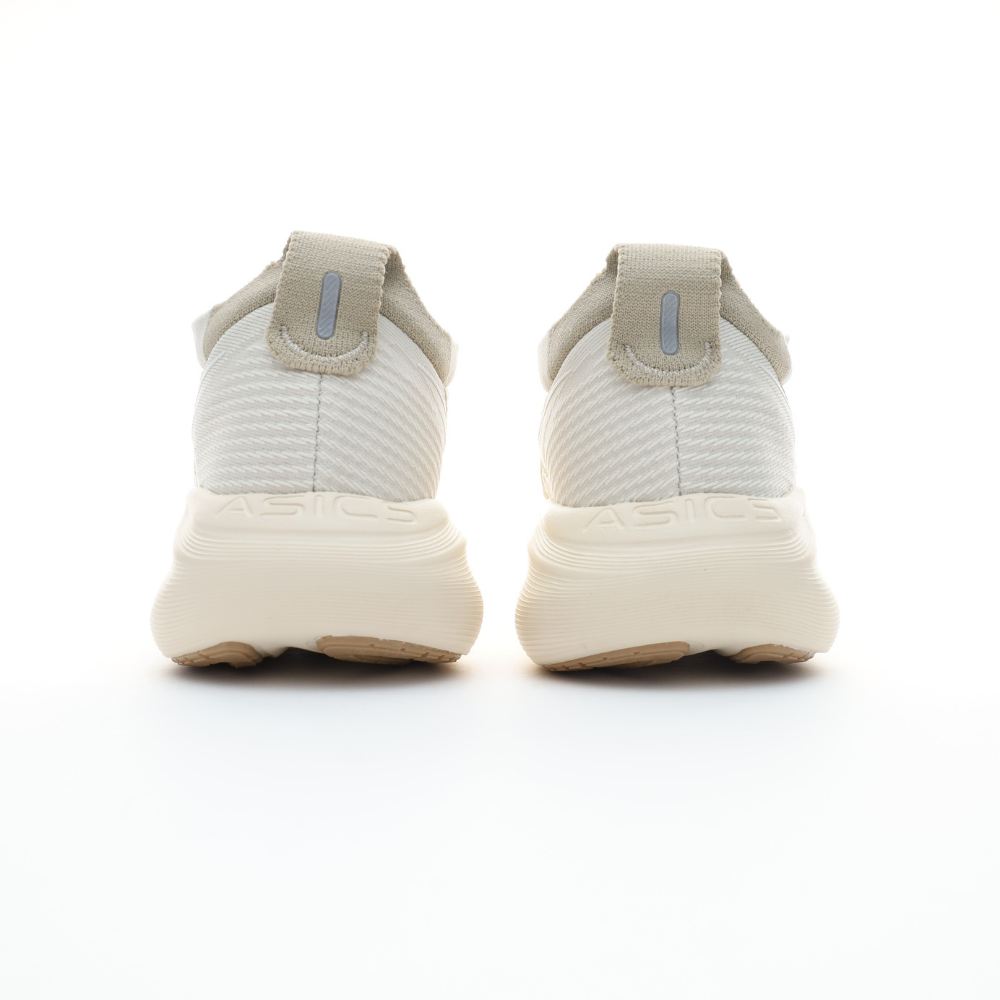 ASICS Gel-Nimbus 27 Birch Cream Running Shoes