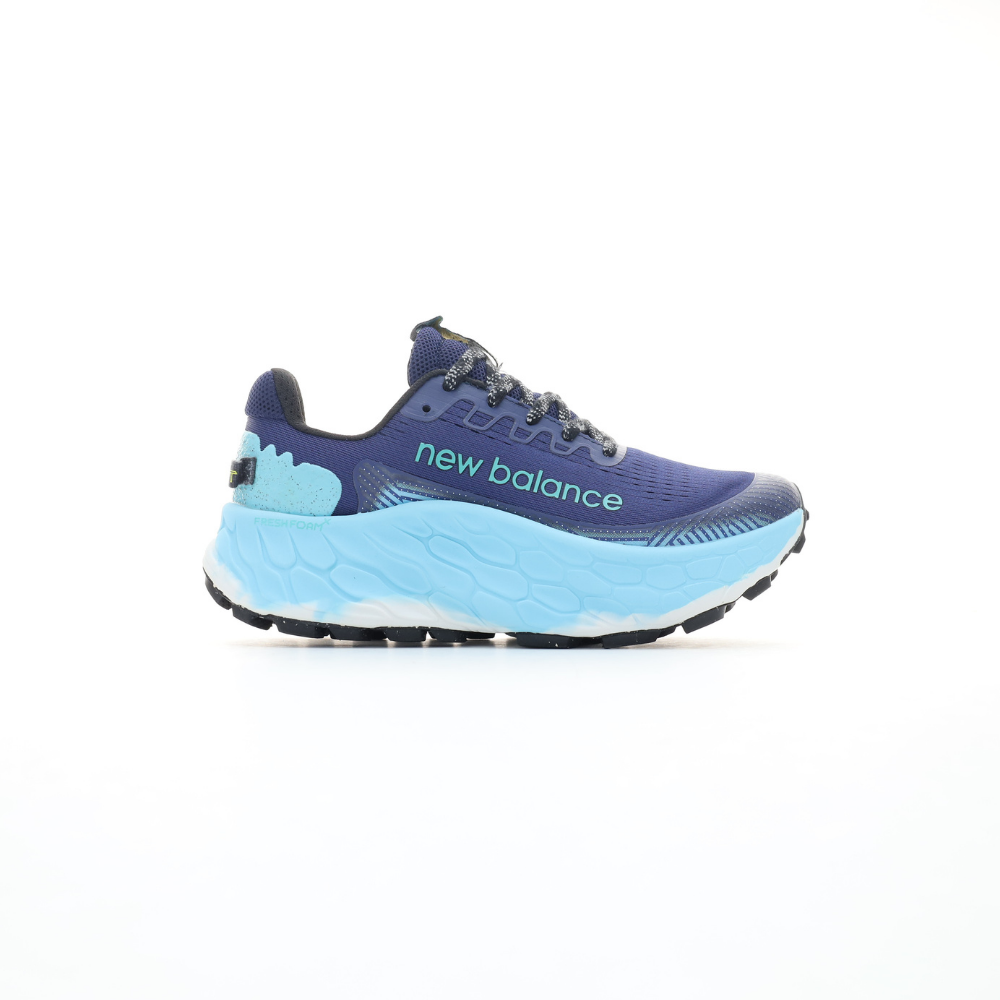 New Balance Fresh Foam X Hierro v7 Blue Aqua Trail