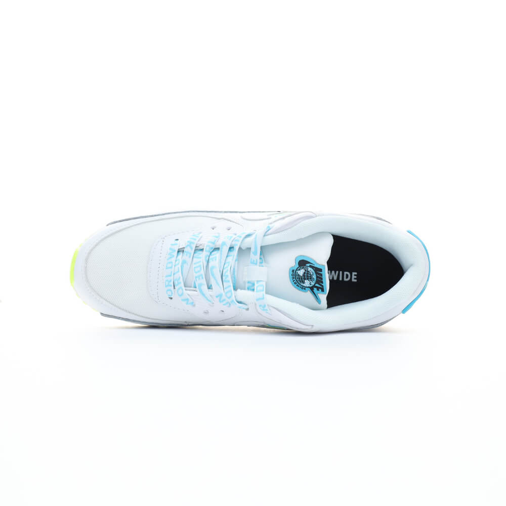 Nike Air Max 90 White Neon Volt