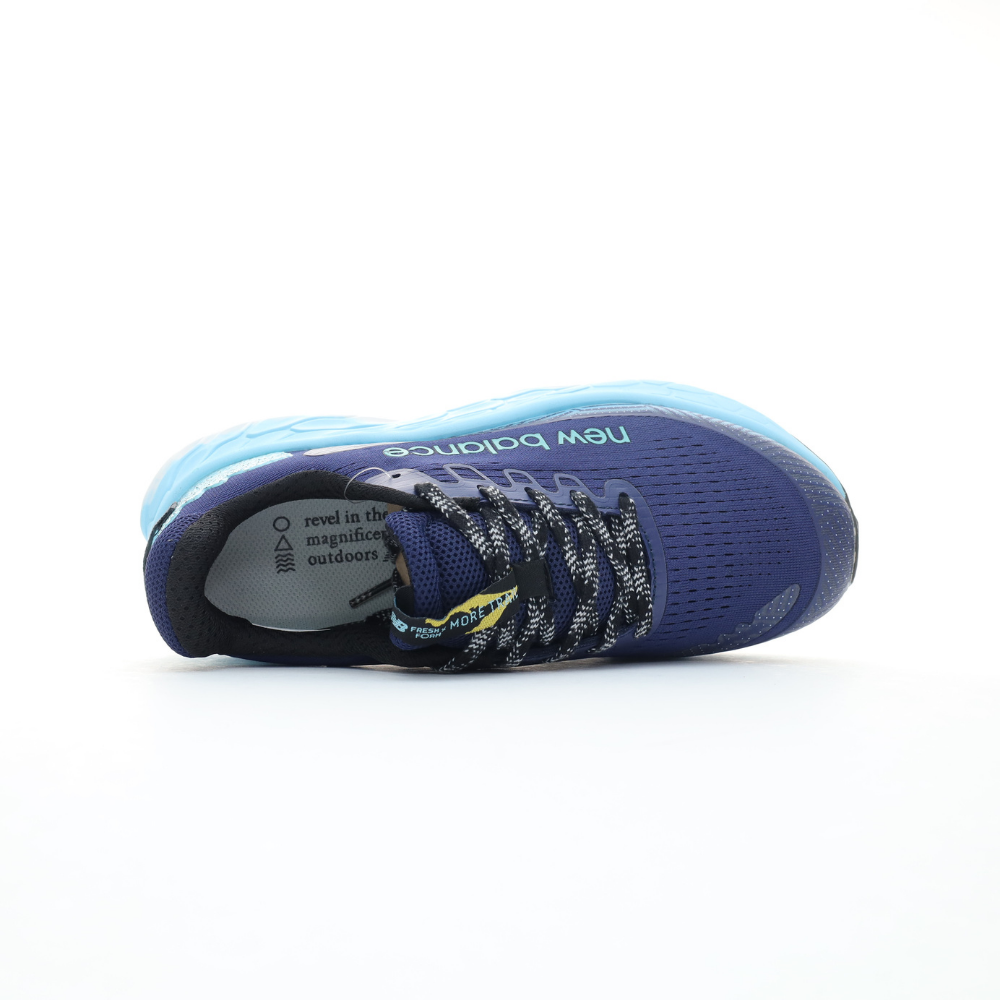 New Balance Fresh Foam X Hierro v7 Blue Aqua Trail