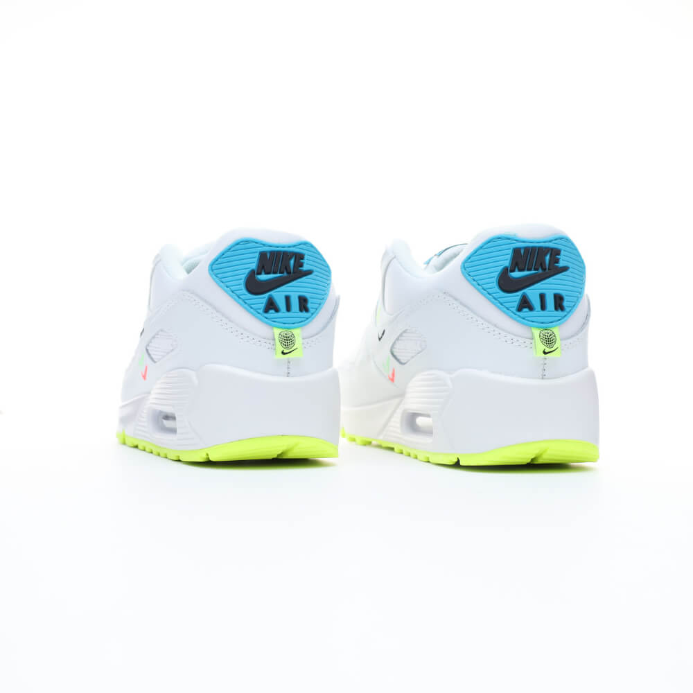 Nike Air Max 90 White Neon Volt
