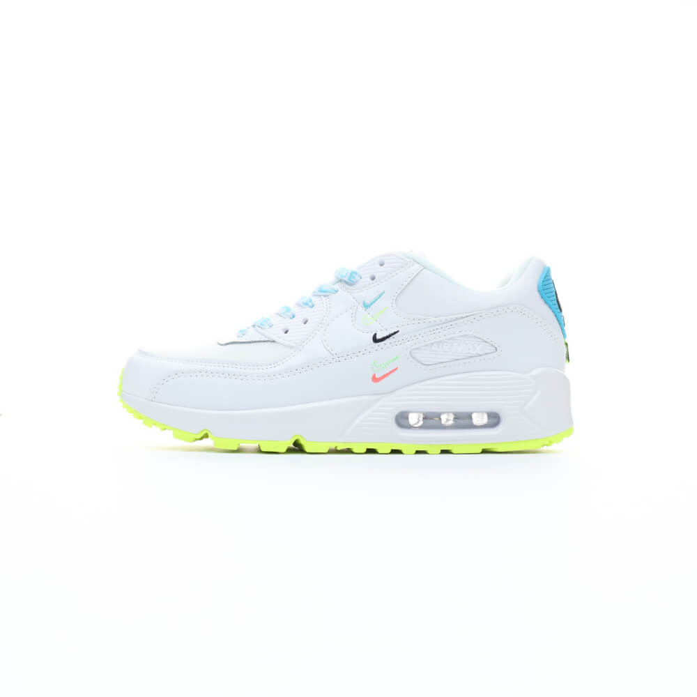 Nike Air Max 90 White Neon Volt