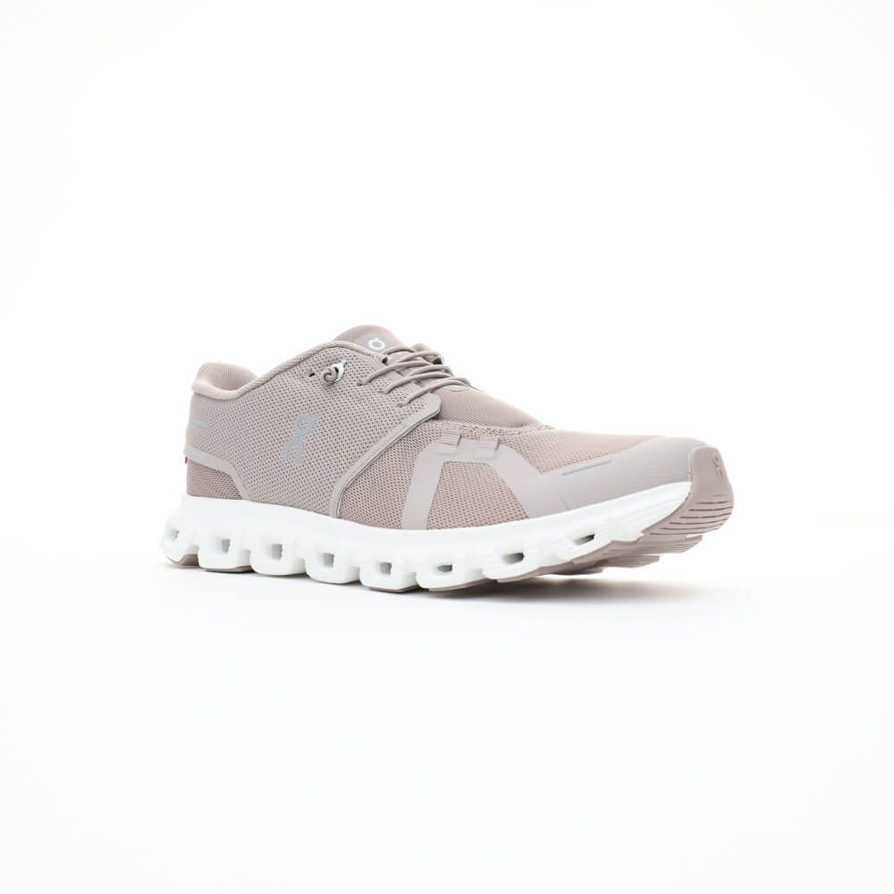 On Running Cloud 5 Pearl White