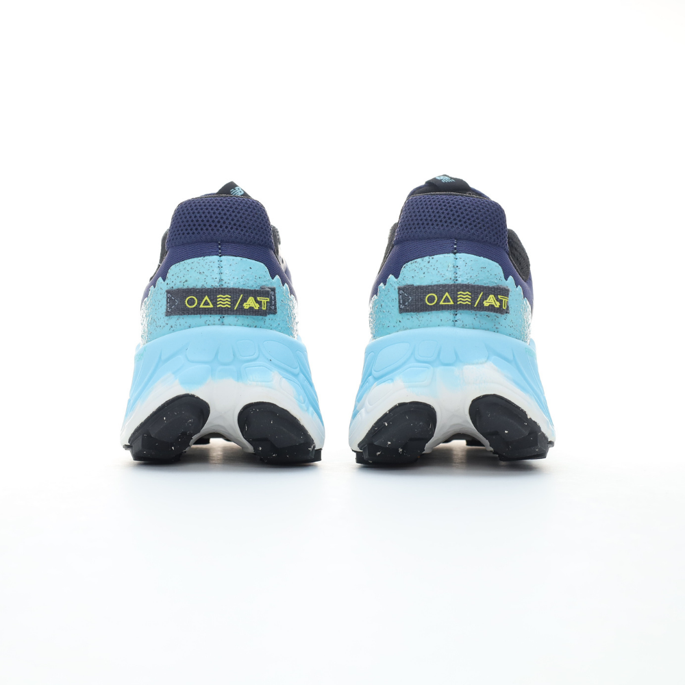 New Balance Fresh Foam X Hierro v7 Blue Aqua Trail