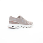 On Running Cloud 5 Pearl White