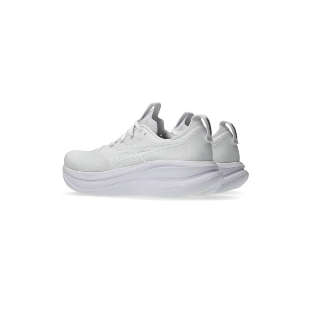 ASICS Gel-Nimbus 28 "Triple White" Running Shoes