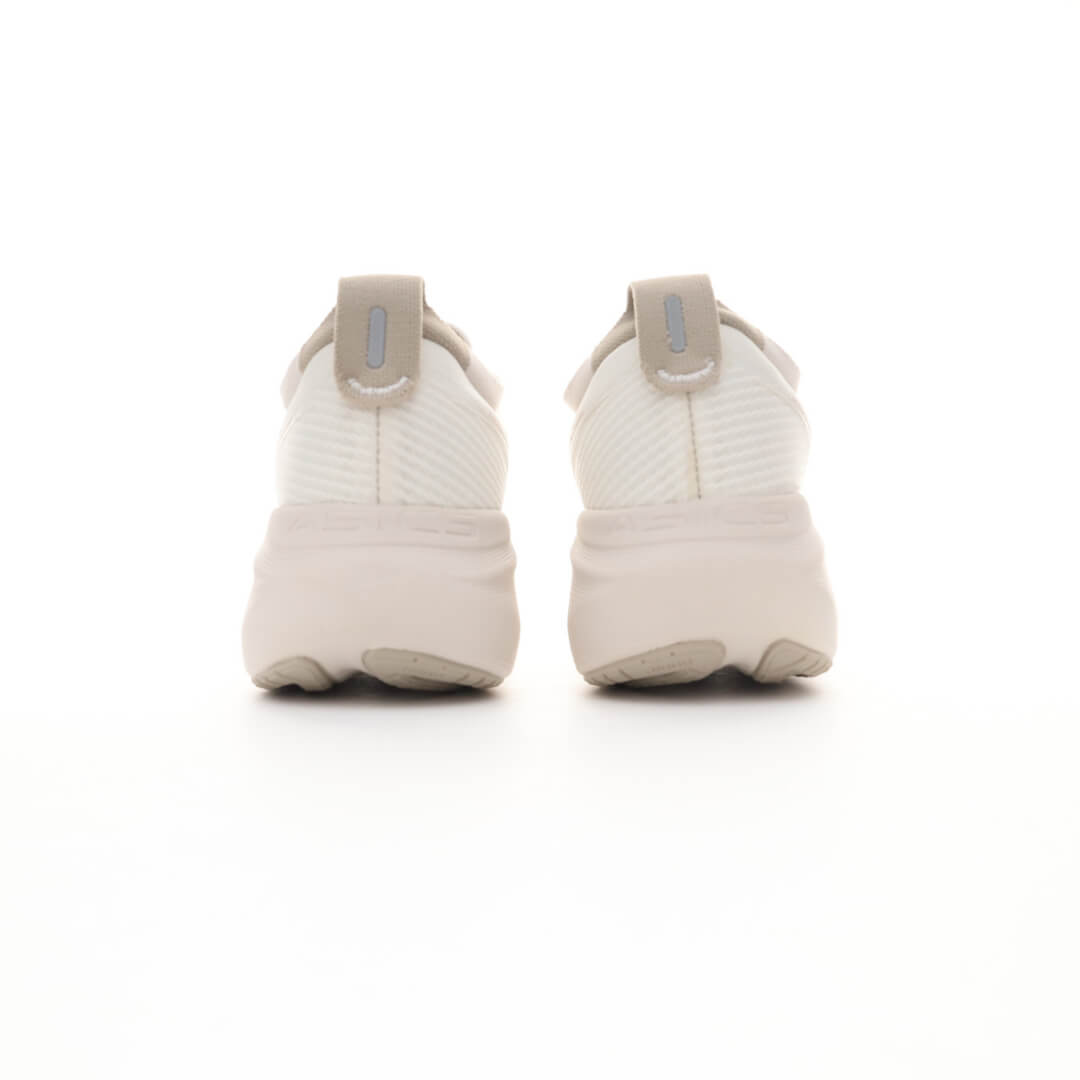 ASICS GEL-Nimbus 27 Cream Off White Running Shoes