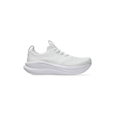 ASICS Gel-Nimbus 28 "Triple White" Running Shoes