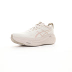 ASICS GEL-Nimbus 27 Cream Off White Running Shoes