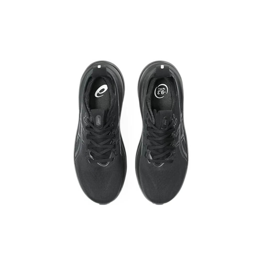 ASICS GEL-NIMBUS 28 "Triple Black" Running Shoes
