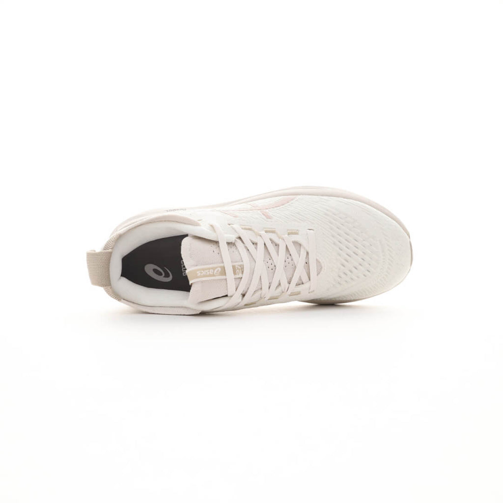 ASICS GEL-Nimbus 27 Cream Off White Running Shoes
