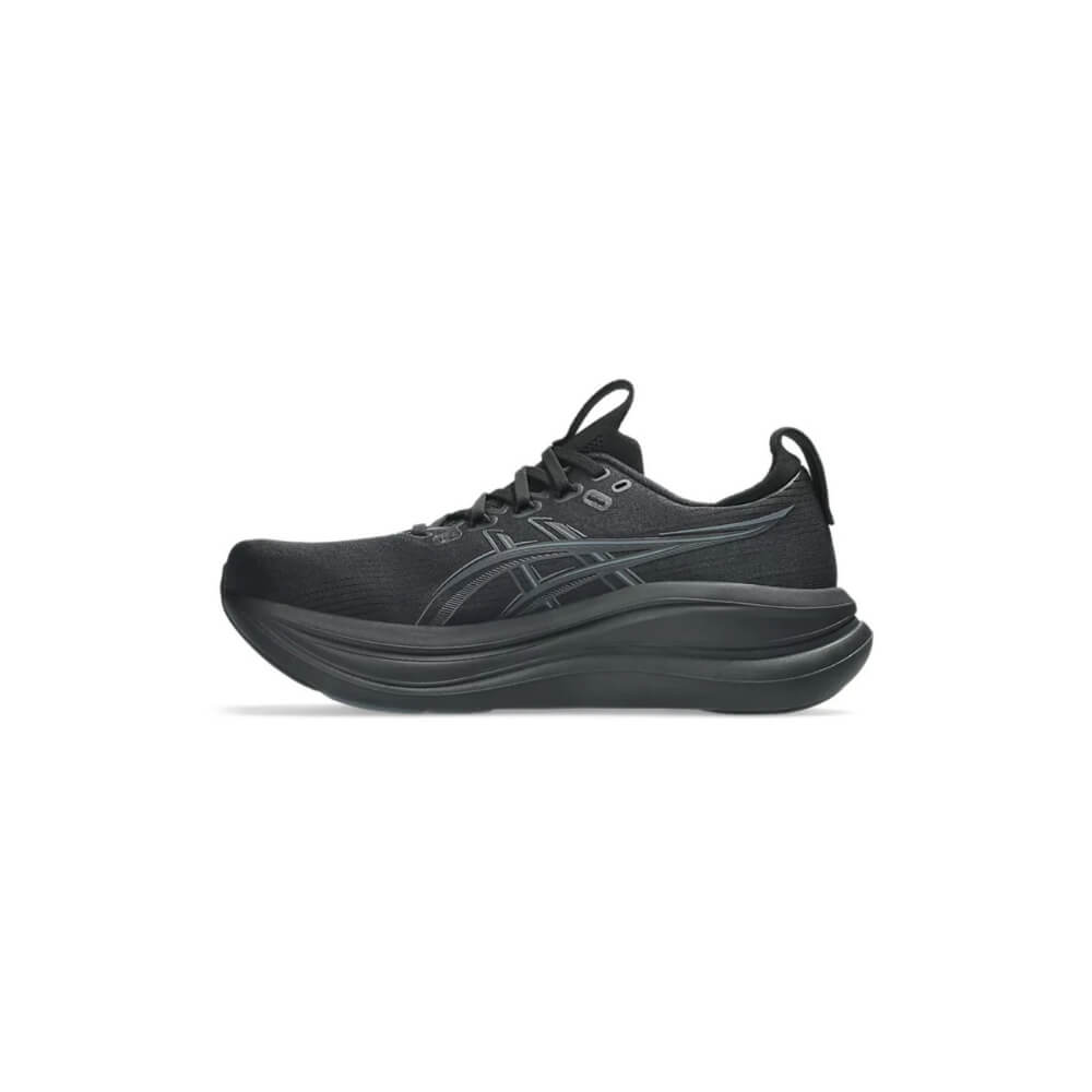ASICS GEL-NIMBUS 28 "Triple Black" Running Shoes