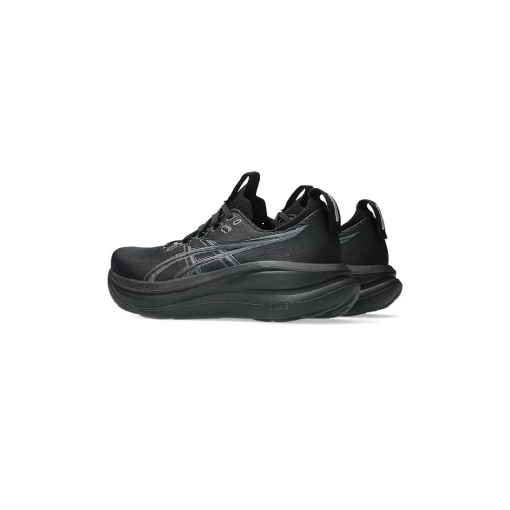 ASICS GEL-NIMBUS 28 "Triple Black" Running Shoes