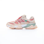 New Balance 9060 Beige Pink Mint