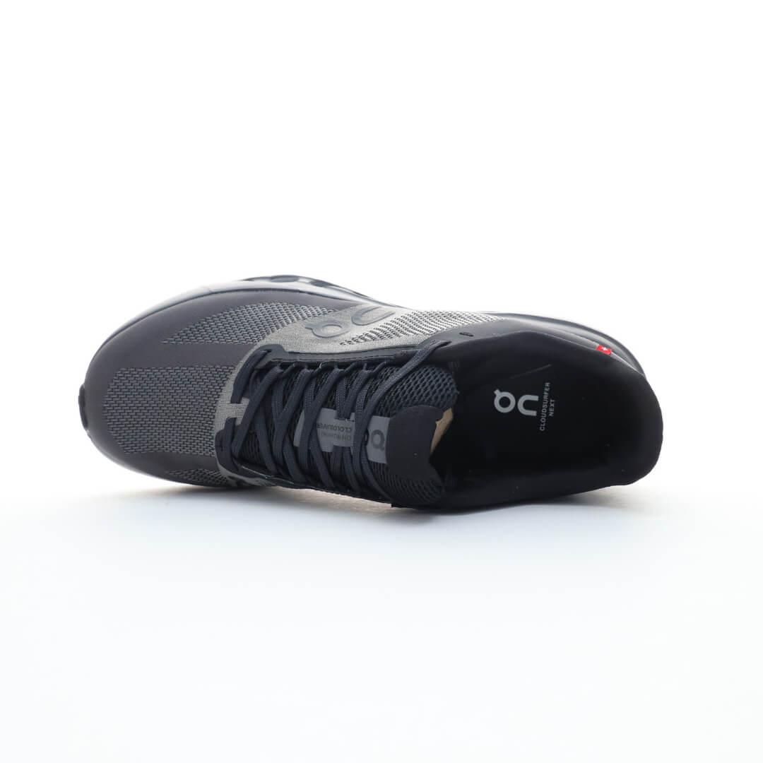 On Cloudsurfer Next running shoe black unisex