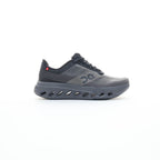 On Cloudsurfer running black colorway unisex