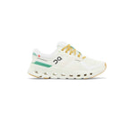 On Running Cloudrunner White Mint Green