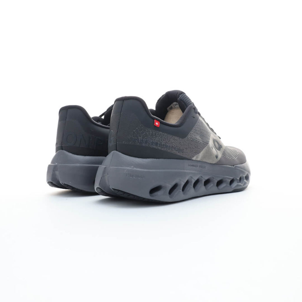 On Cloudsurfer Next running shoe black unisex