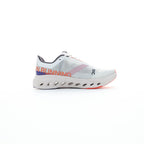 On Cloudsurfer white purple lifestyle unisex