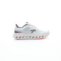 On Cloudsurfer white purple lifestyle unisex