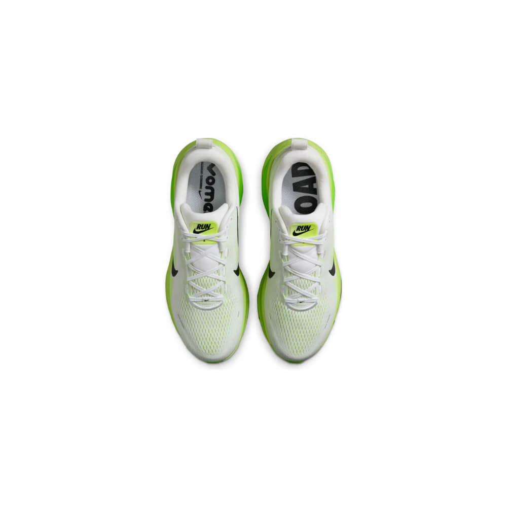 Nike Vomero 18 white and green