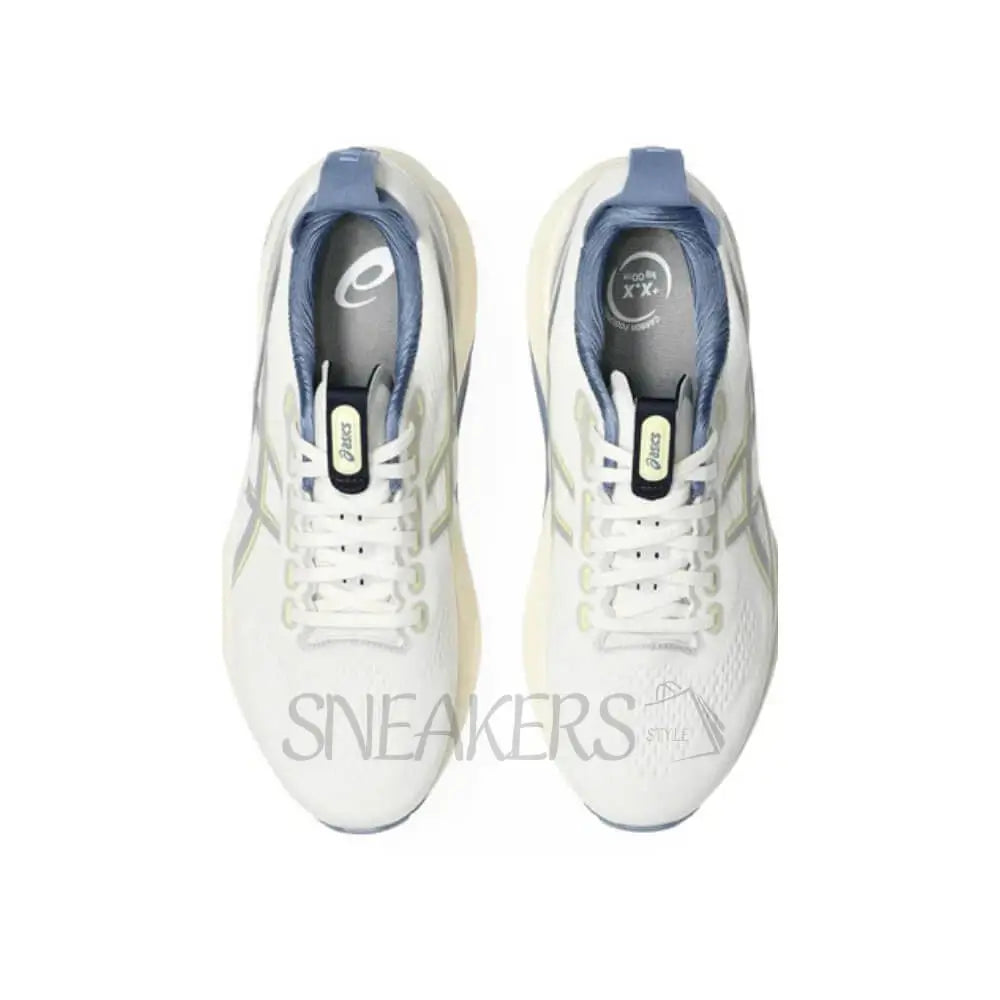 Asics Gel Kayano 32 Cream Denim Blue