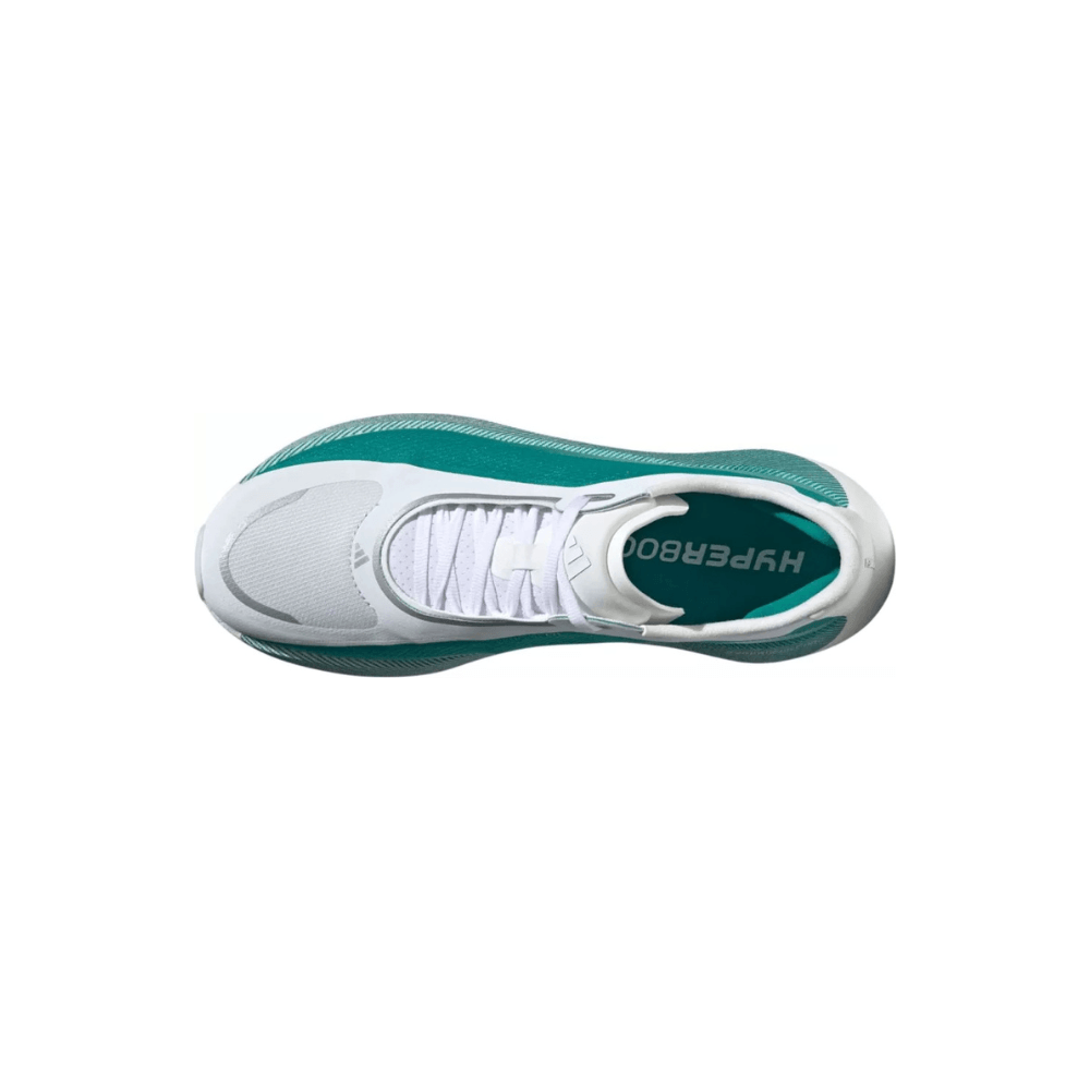 adidas HYPERBOOST EDGE White Green