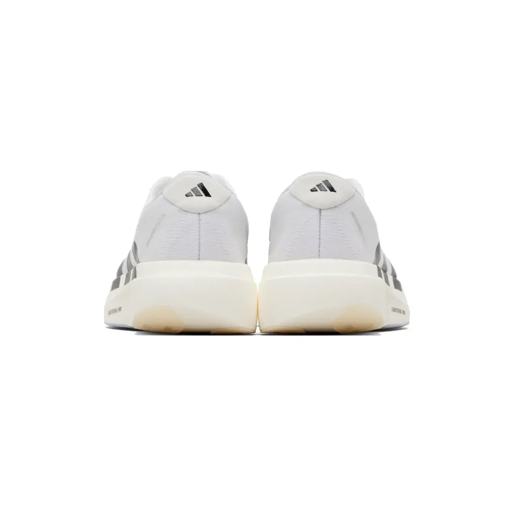 adidas Adizero Adios Pro 4 White Black