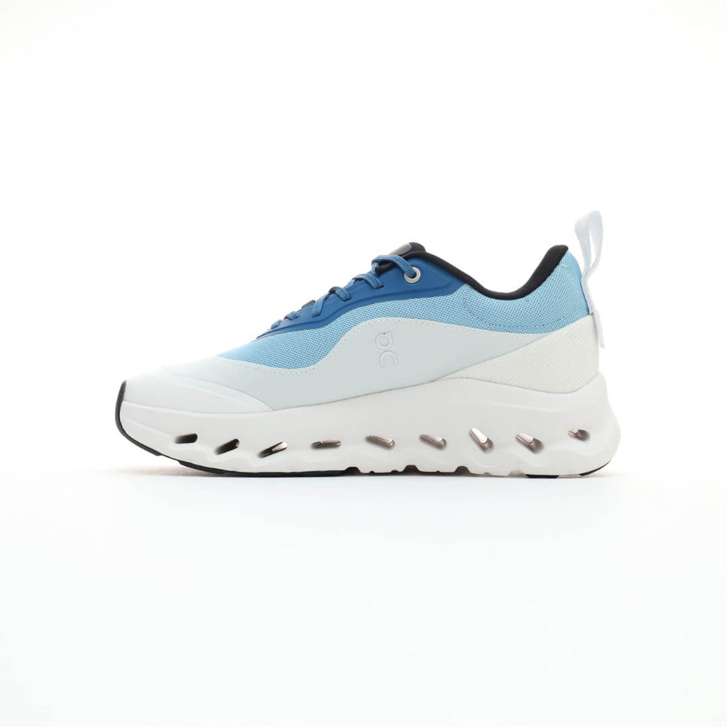 On x LOEWE Cloudventure 2 Blue White