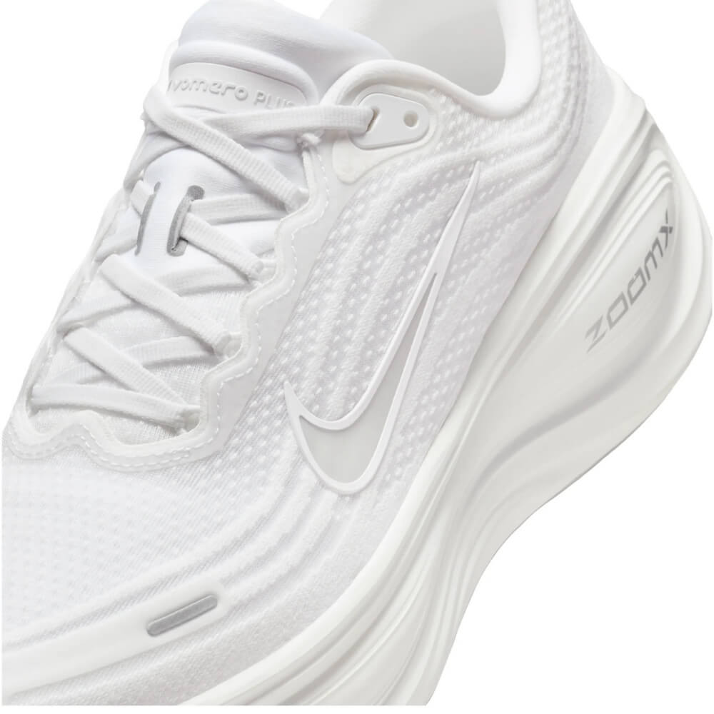 Nike Vomero Plus all white