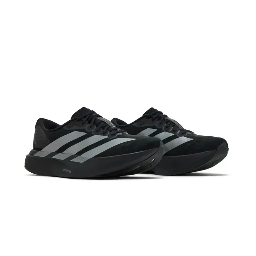 adidas Adizero Adios Pro 4 Black Silver