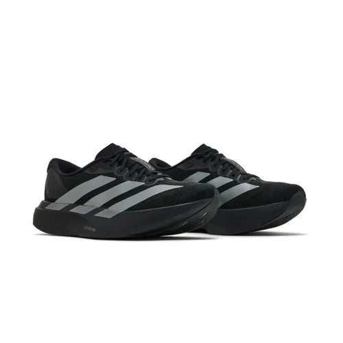 adidas Adizero Adios Pro 4 Black Silver