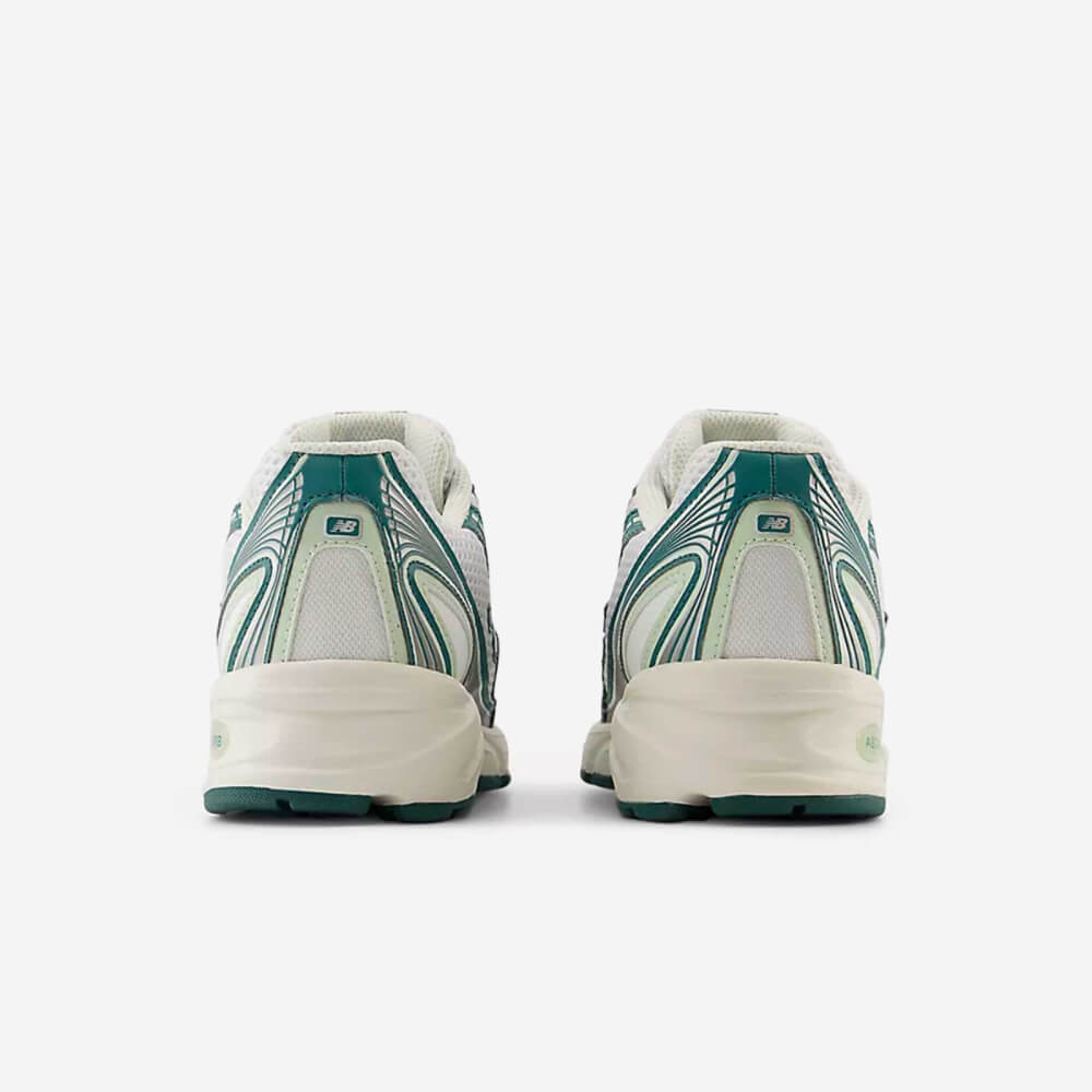 New Balance 740 White Green Premium Shoes