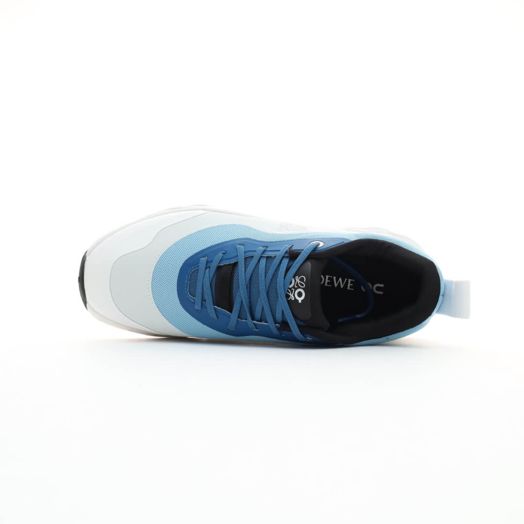 On x LOEWE Cloudventure 2 Blue White