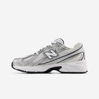 New Balance 740 White Silver Navy Shoes