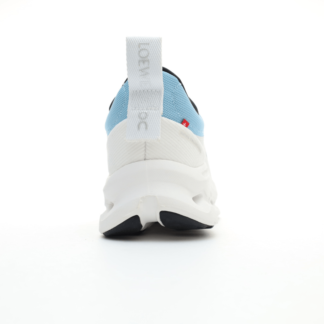 On x LOEWE Cloudventure 2 Blue White