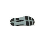 On Cloudmonster White Mint Green Black Orange
