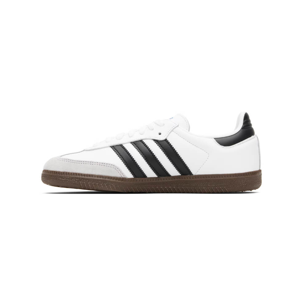 Adidas Samba OG White Black Gum