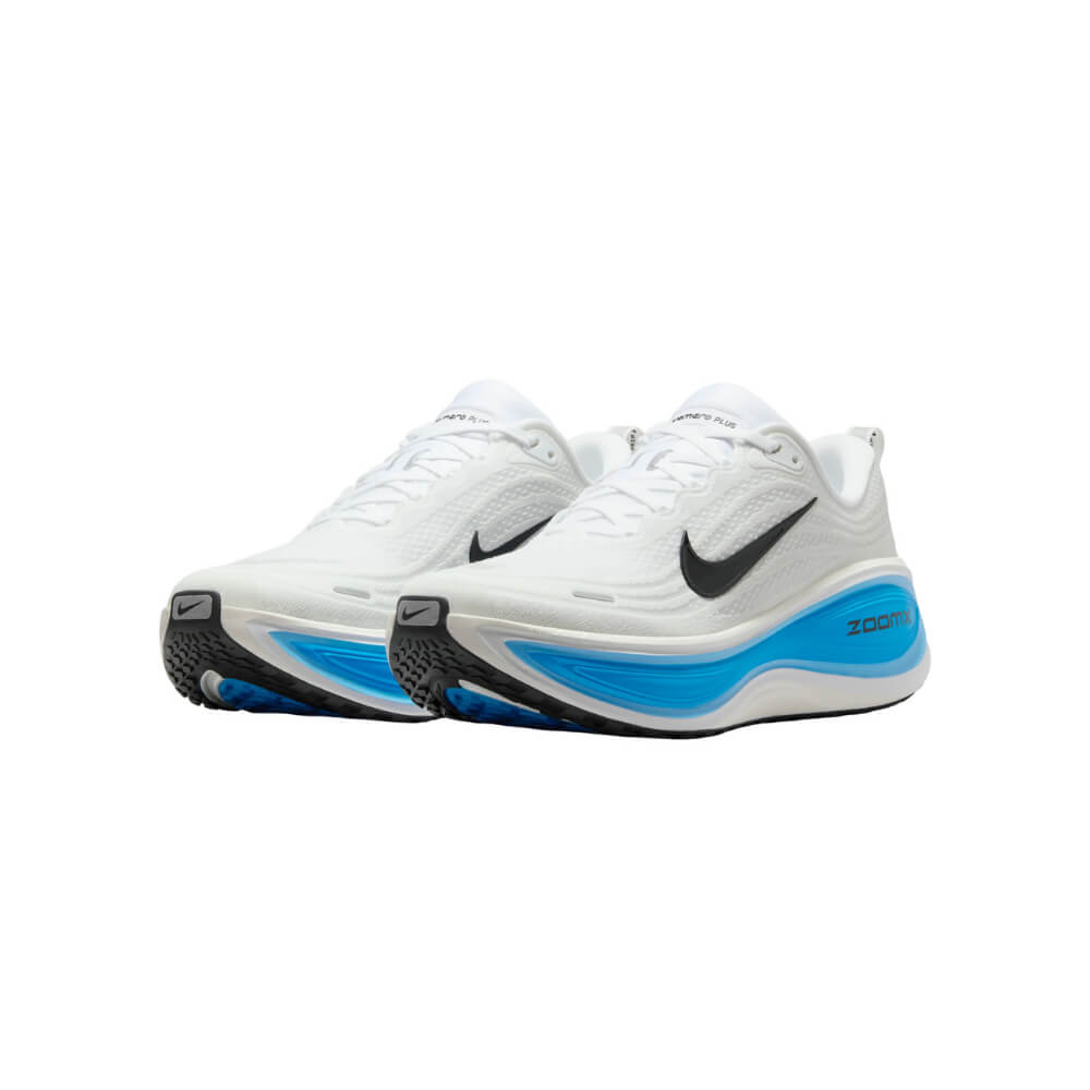 Nike Vomero Plus Running white blue