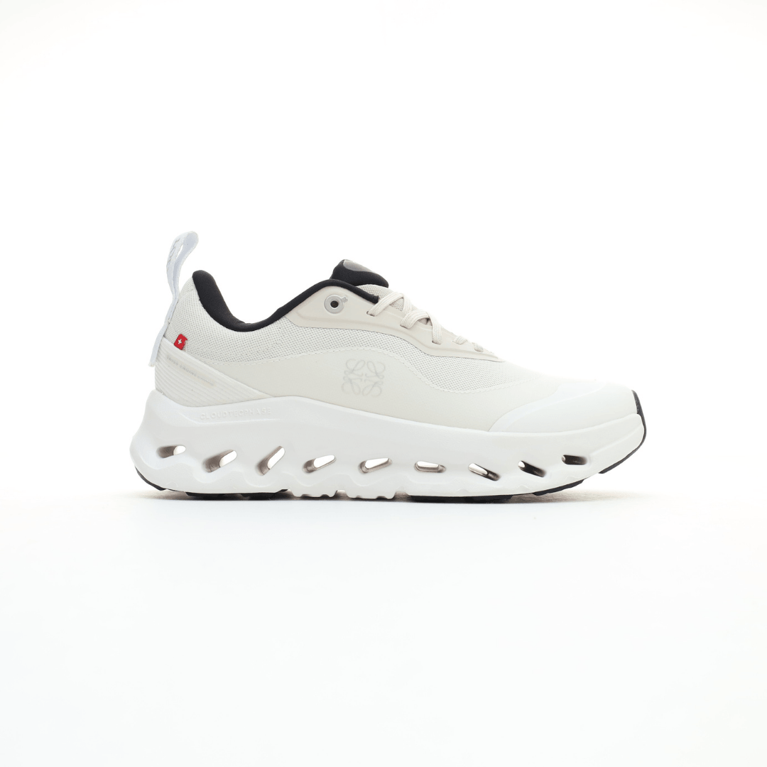 On x LOEWE Cloudventure 2 Off White